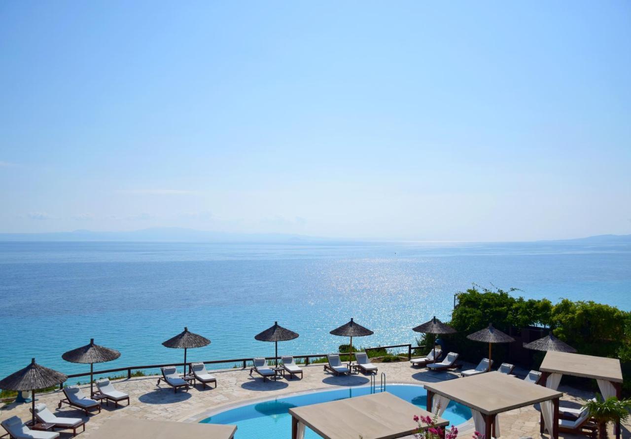 Hotel Blue Bay Halkidiki Afytos