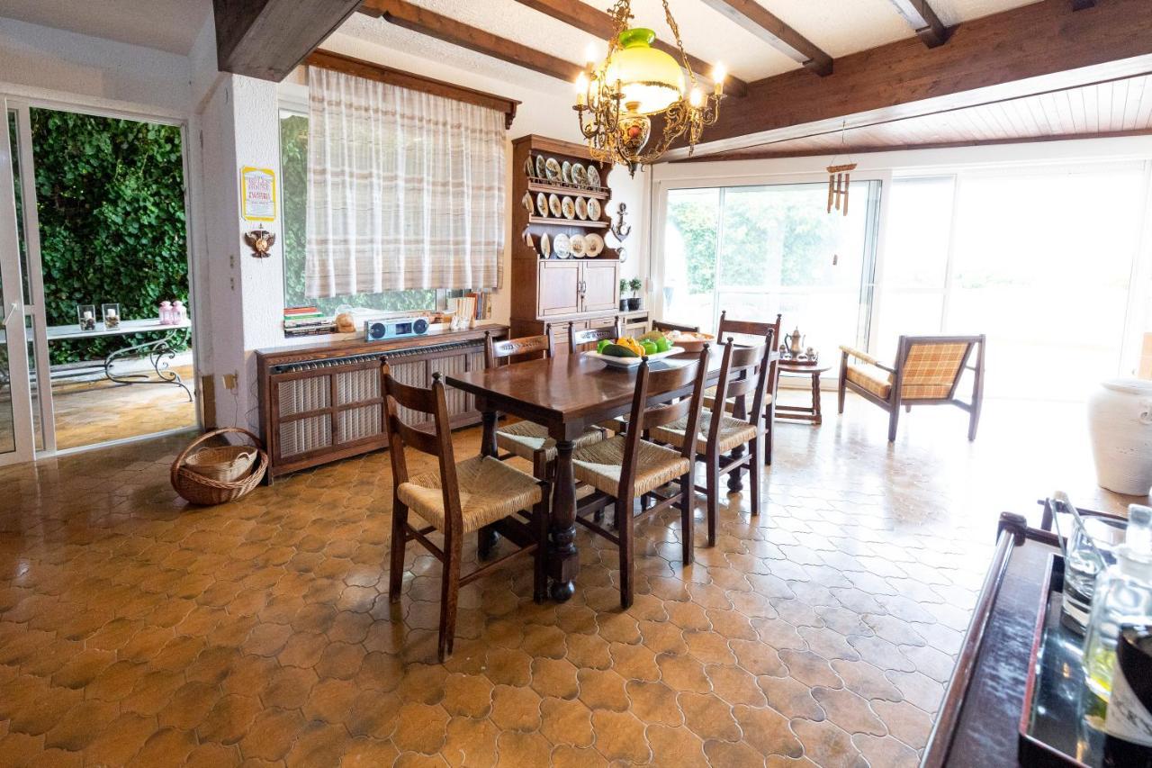 Holiday home Delmare Dom Seafront Kalyves Polygyrou