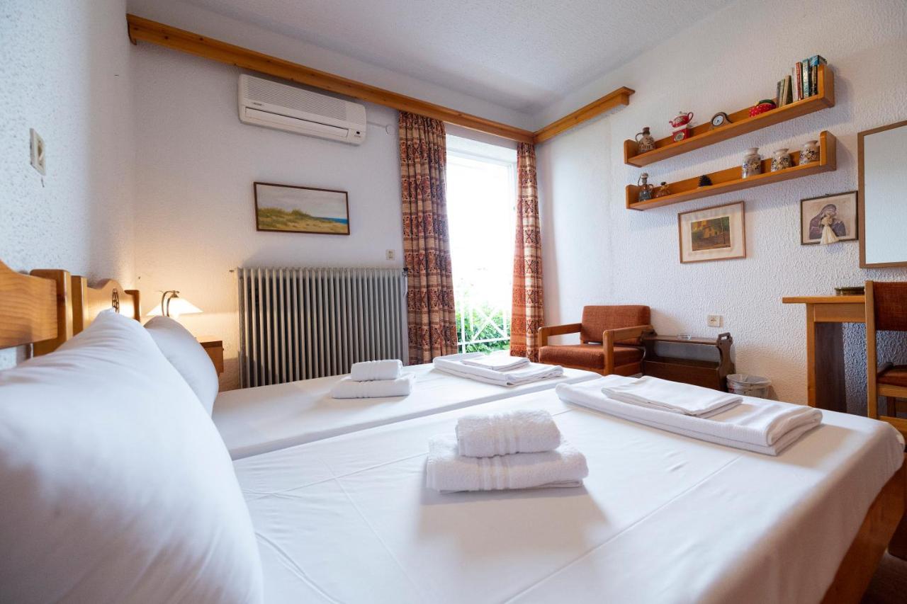 Holiday home Delmare Dom Seafront Kalyves Polygyrou