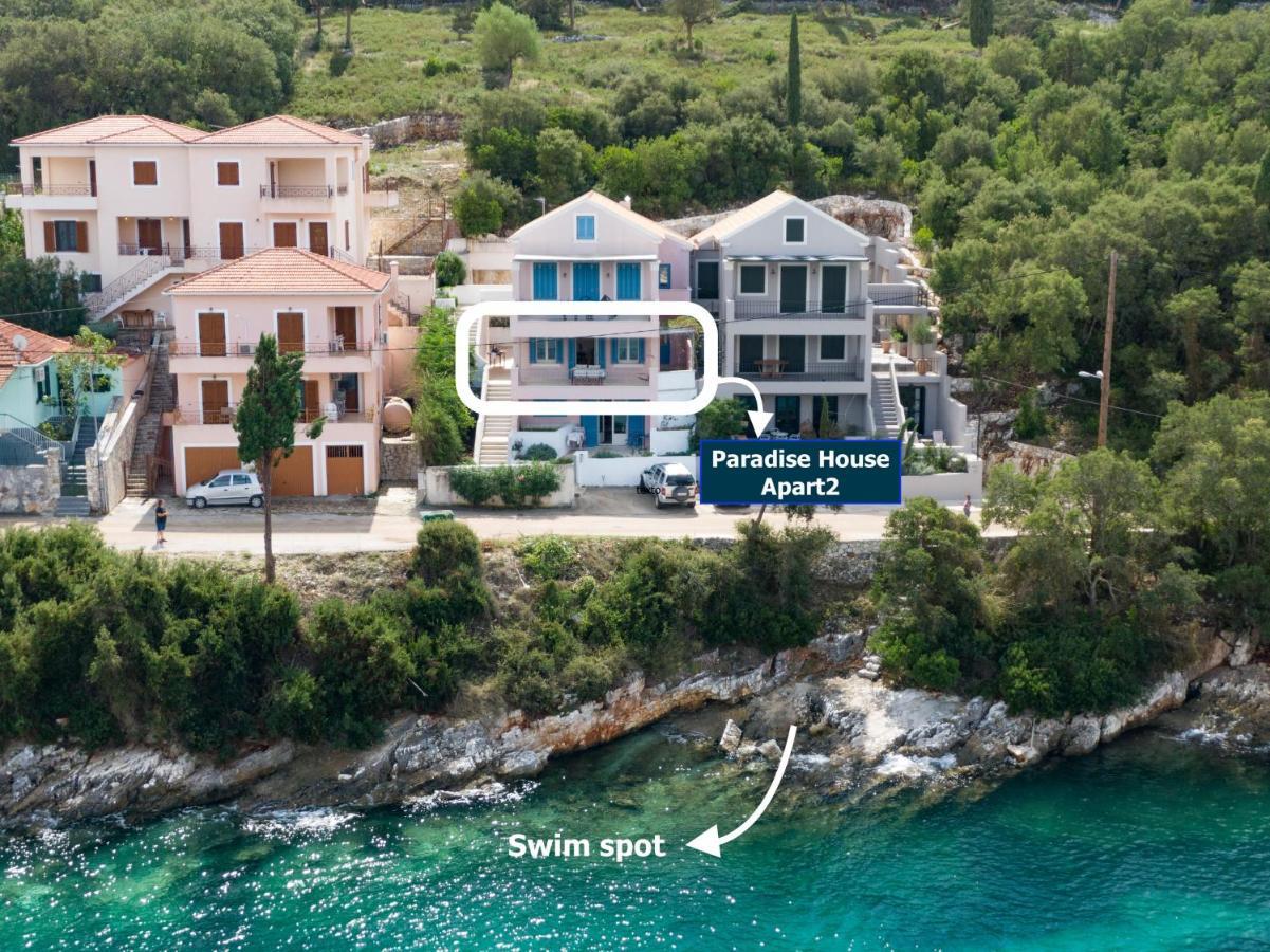 Paradise House Apart2, 5min Walking Distance To Center Apartment