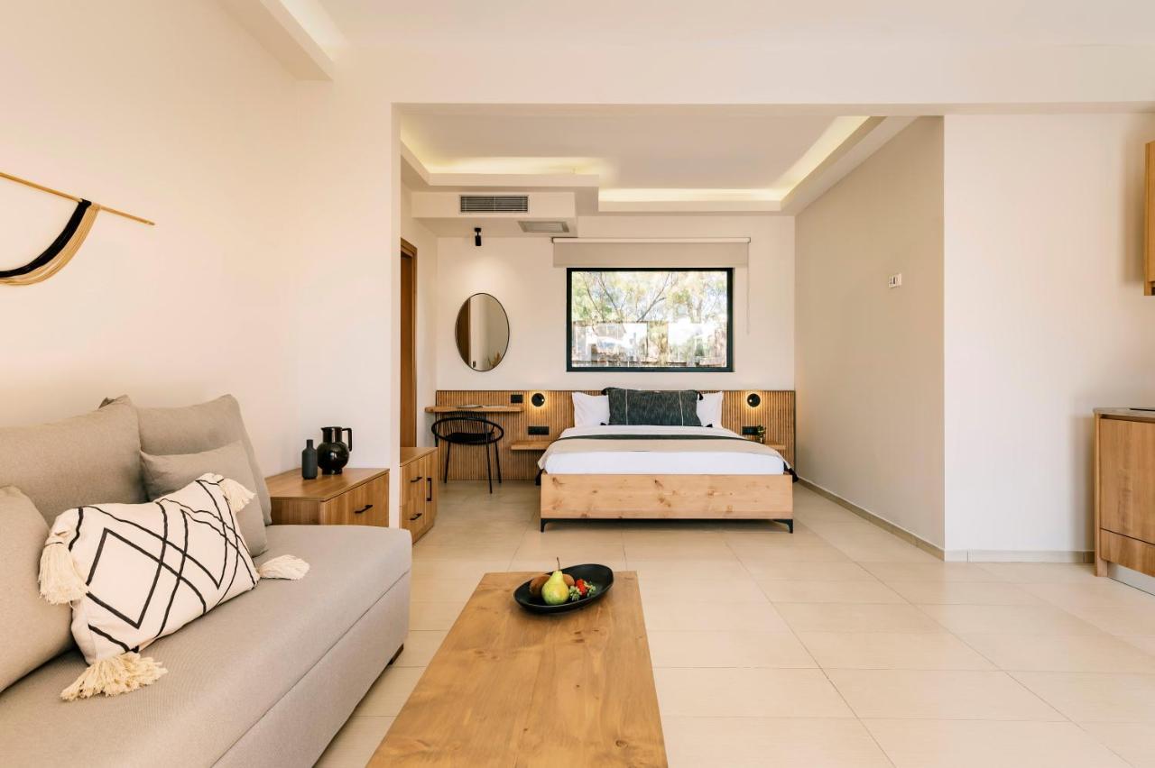 Aparthotel Di Mare Seaside Ixia (Rhodes)