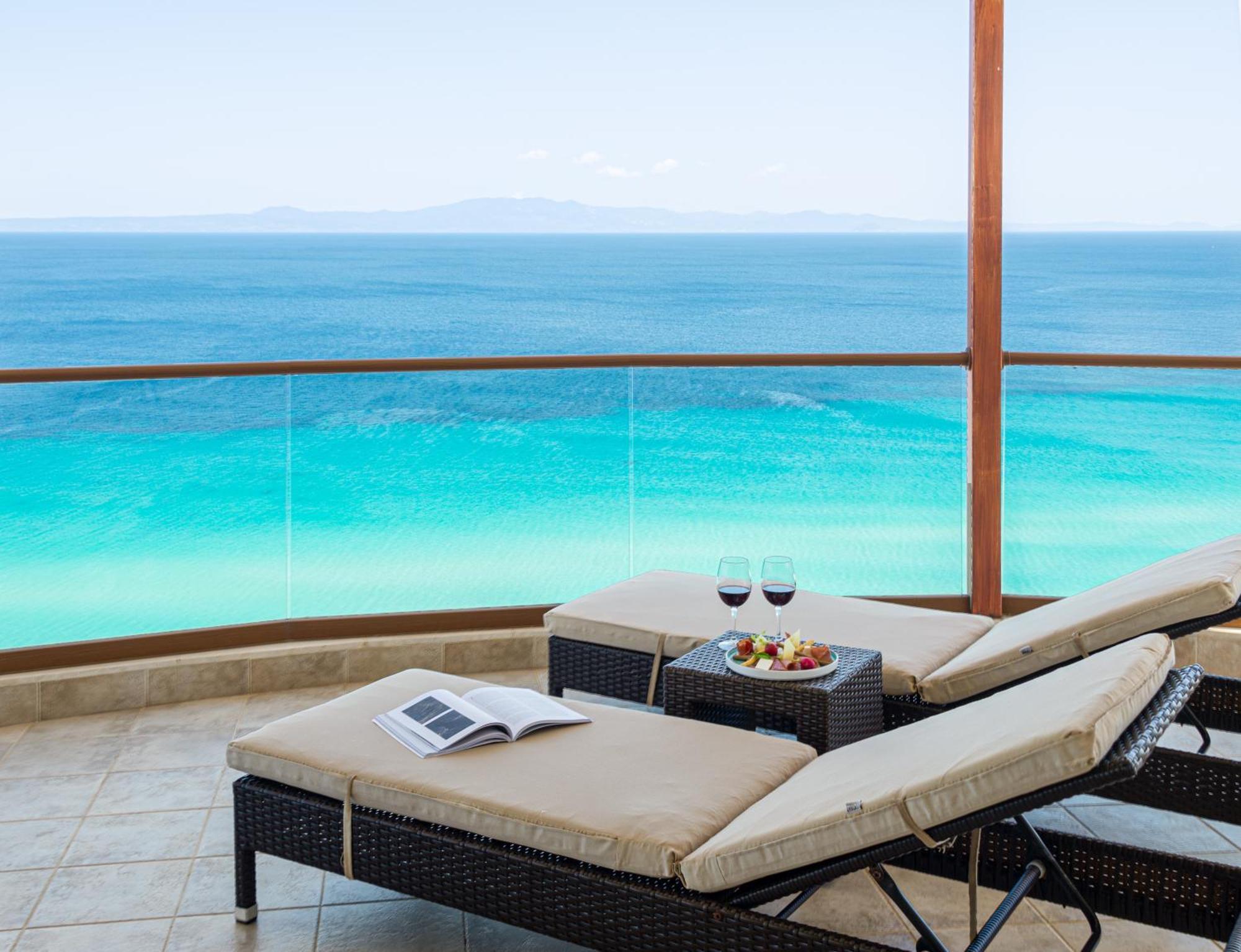 Hotel Blue Bay Halkidiki Afytos