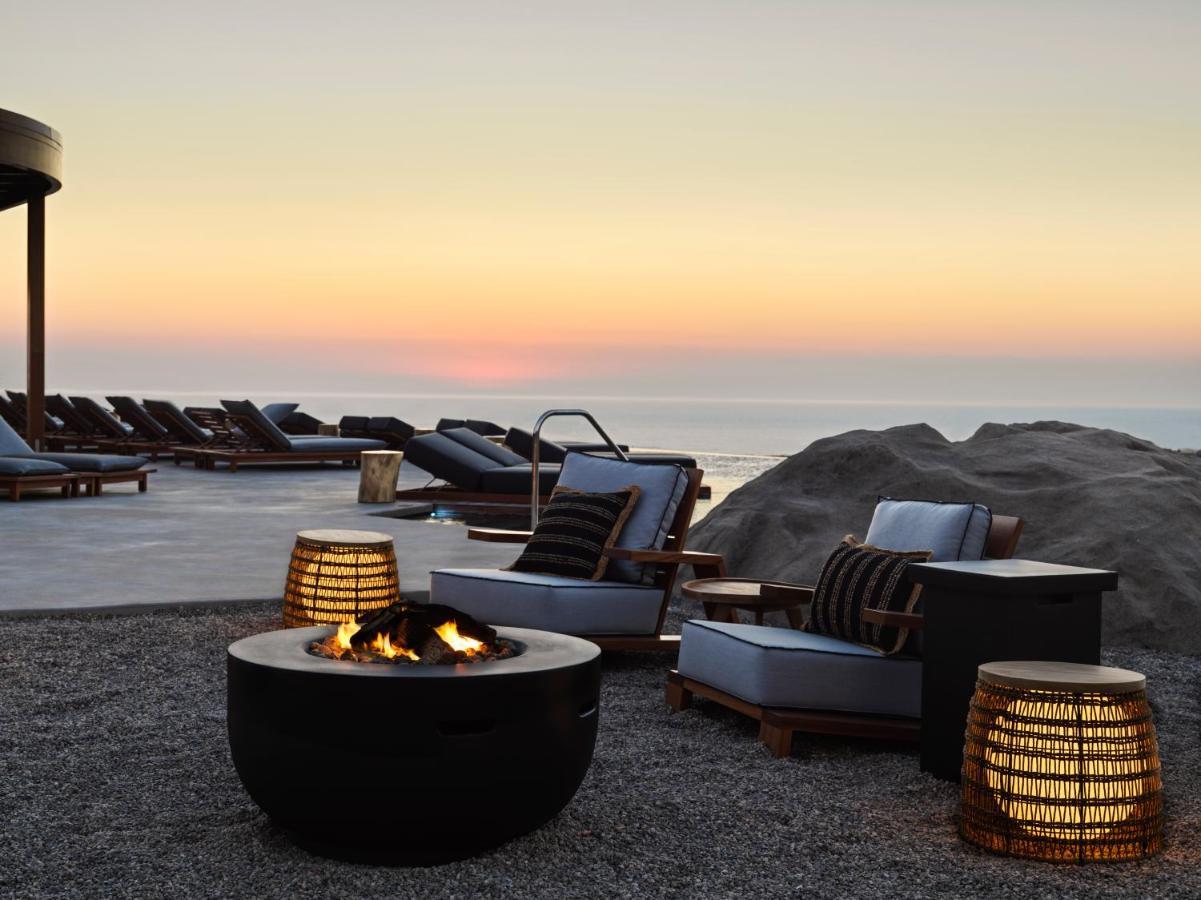 Magma Santorini, In The Unbound Collection By Hyatt 5* Vourvoulos