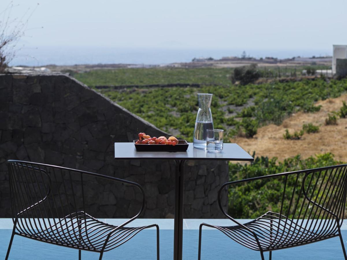 Resort Magma Santorini, In The Unbound Collection By Hyatt 5*