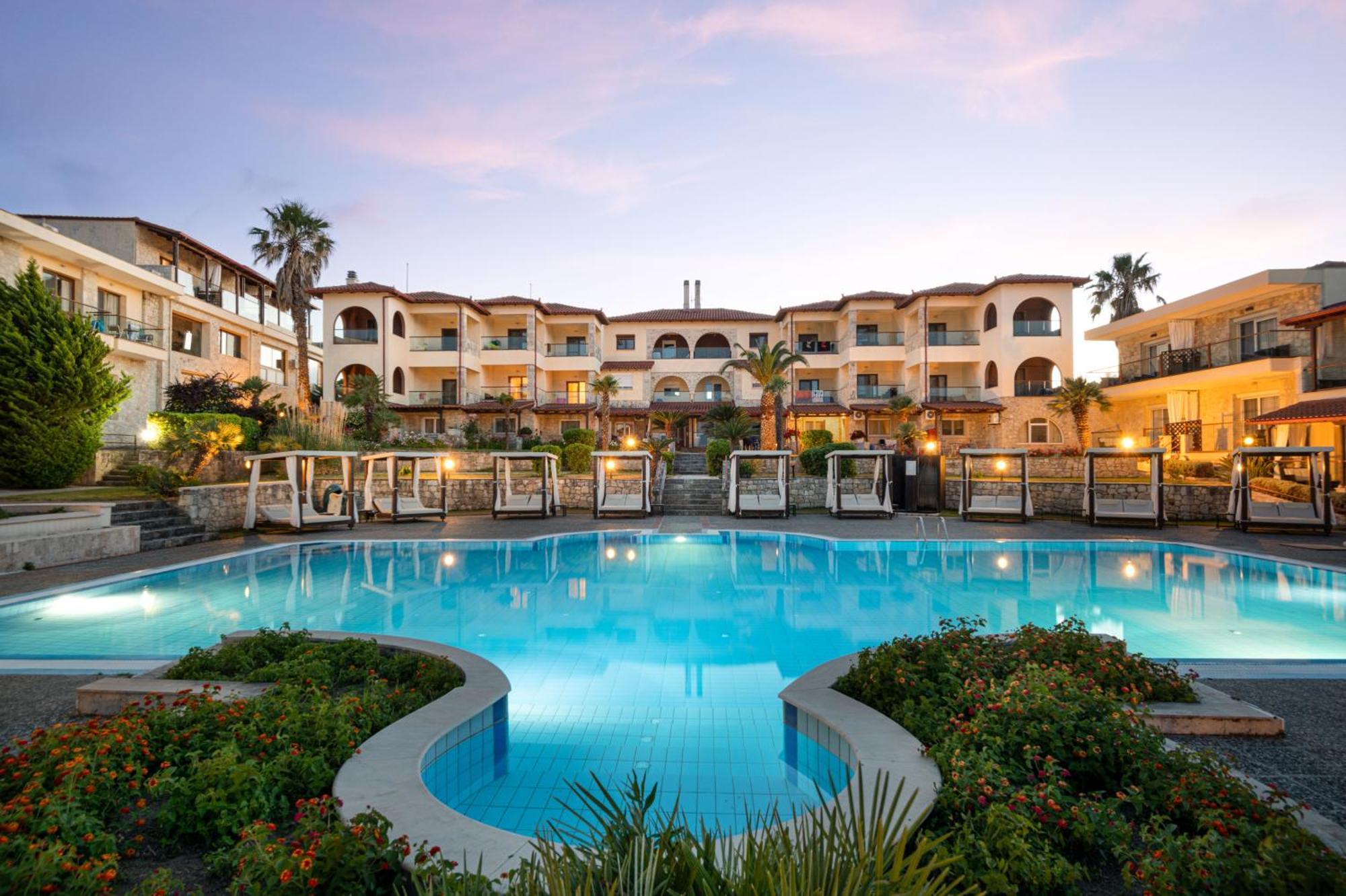 Hotel Blue Bay Halkidiki 4*