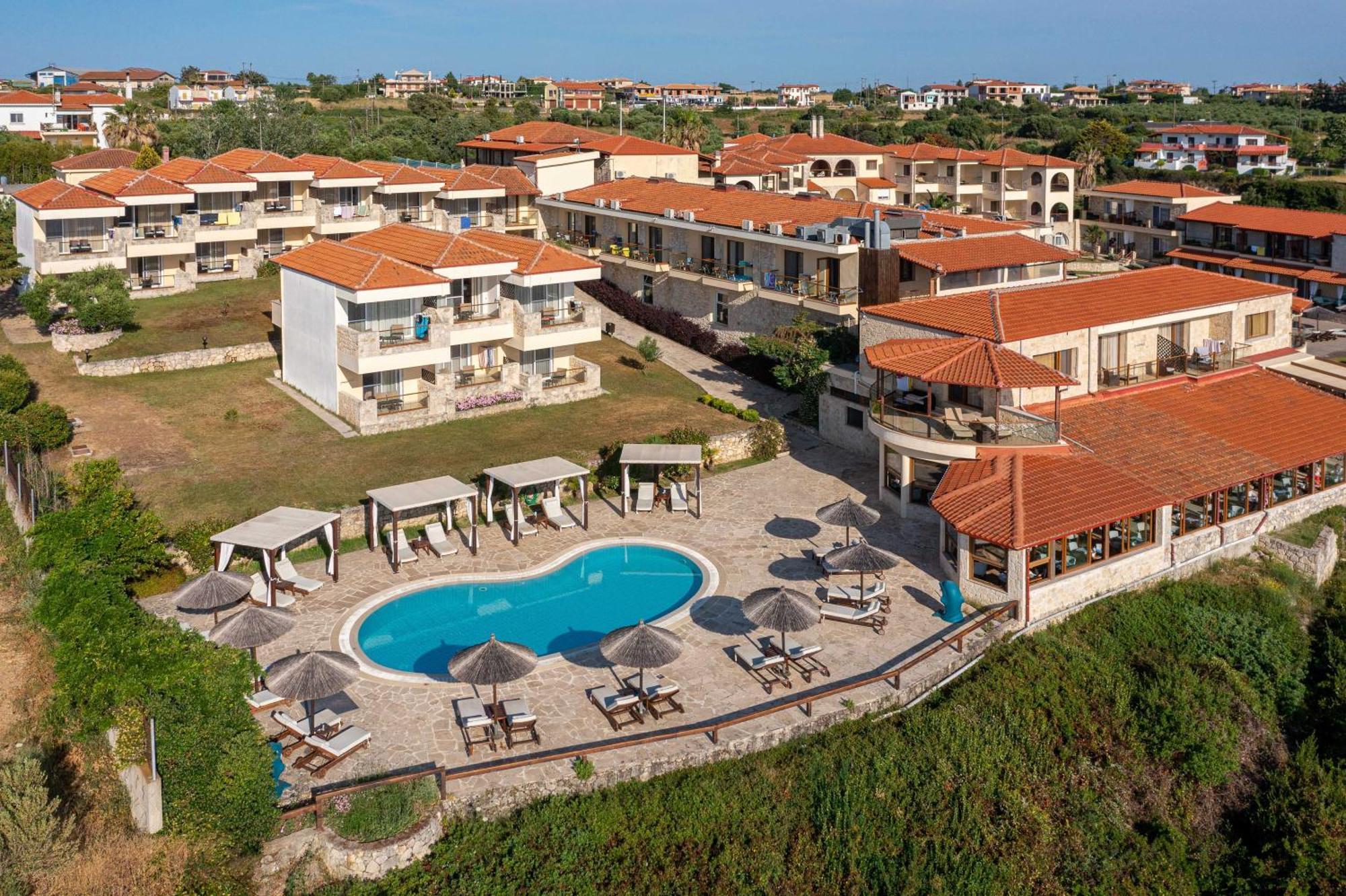 Hotel Blue Bay Halkidiki Afytos