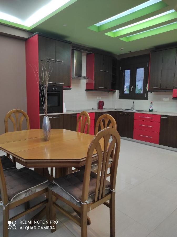 Apartment Christos House Souda