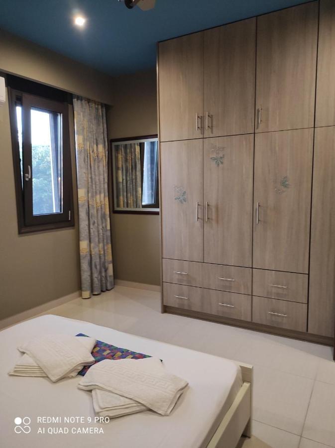 Christos House Apartment Souda
