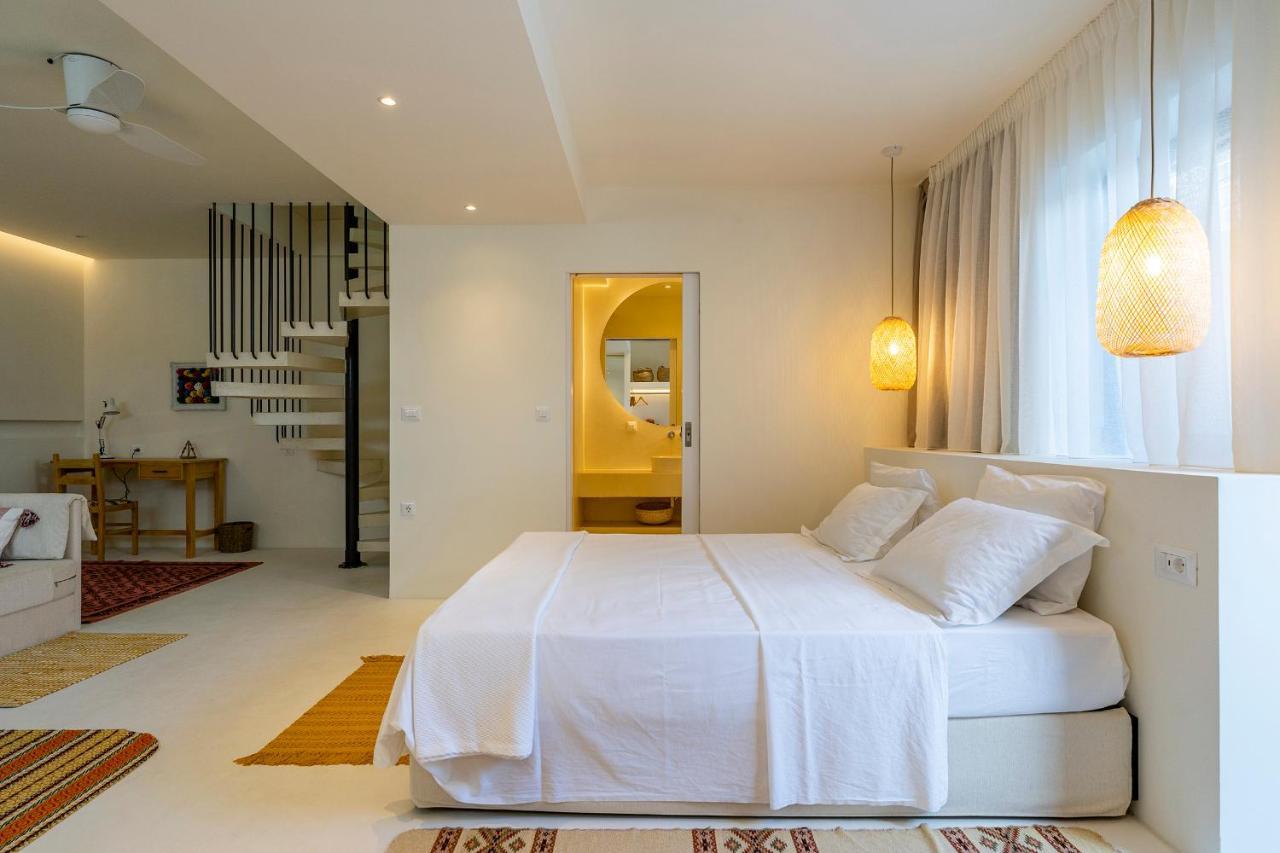 Akra Grammeno Beachfront * Palaiochora