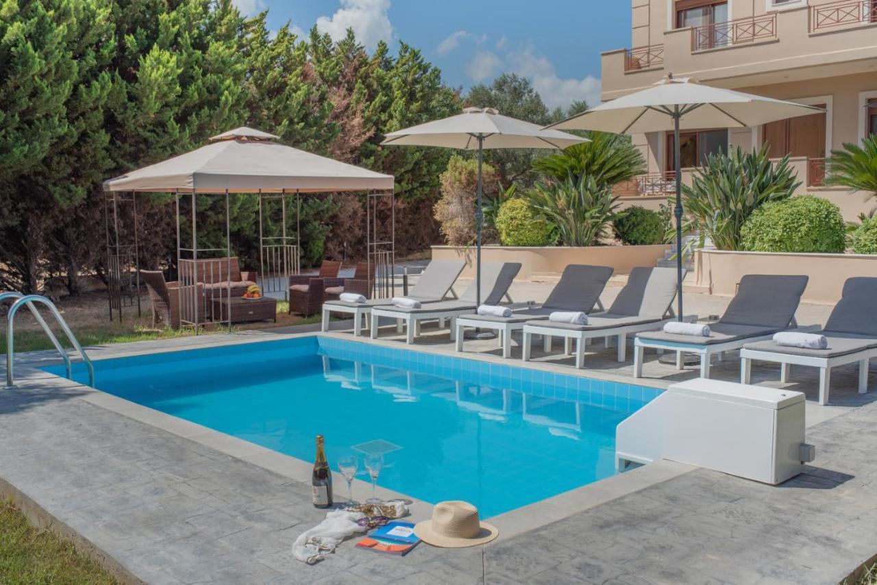 Villa Emma's Luxury Pastida