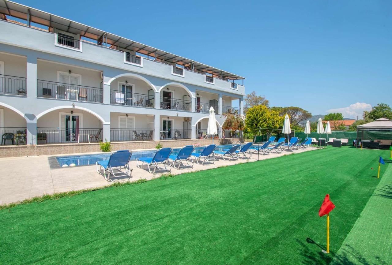 Brunswick Units Near Lagana Beach Apartment Laganas