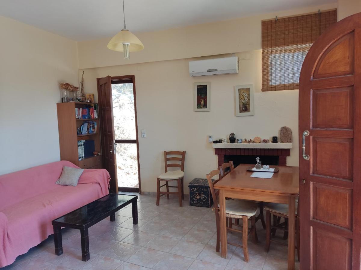 Holiday home Stone House Triopetra