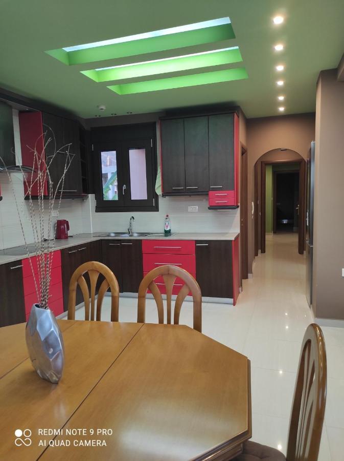 Christos House Apartment *