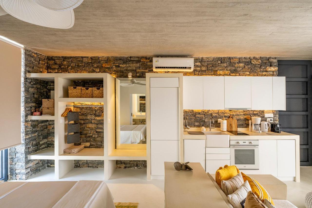 Akra Grammeno Beachfront *
