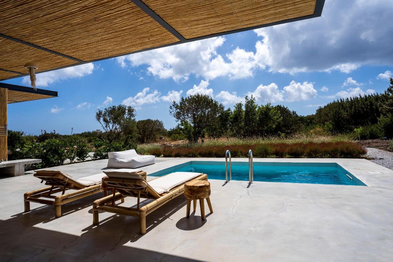Akra Grammeno Beachfront * Palaiochora
