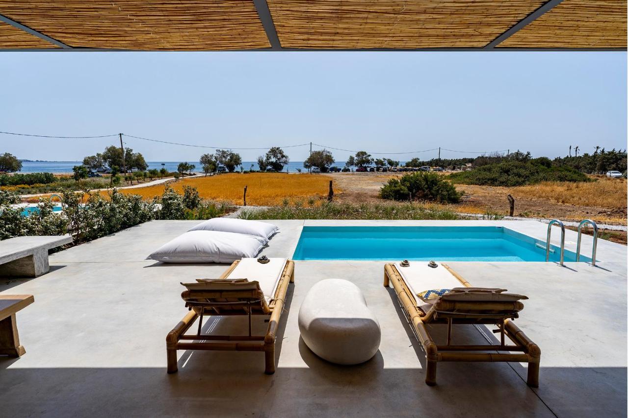 Apartment Akra Grammeno Beachfront