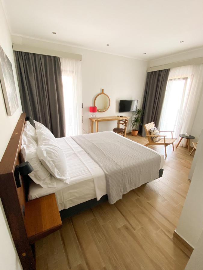Eleni's Sea View Adults Only Pefkochori