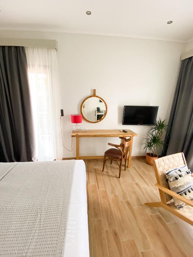 Apartment Eleni's Sea View Adults Only