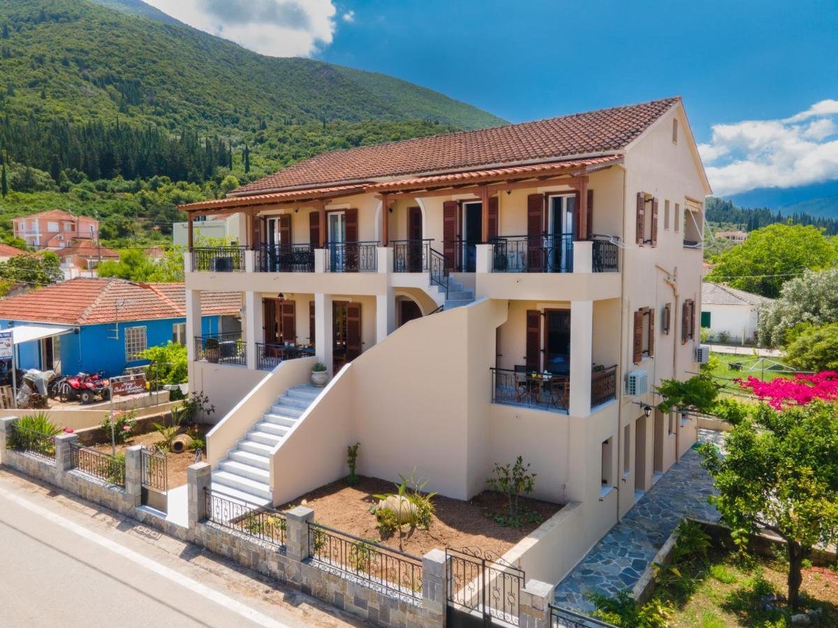 Mary's & Sami (Kefalonia)