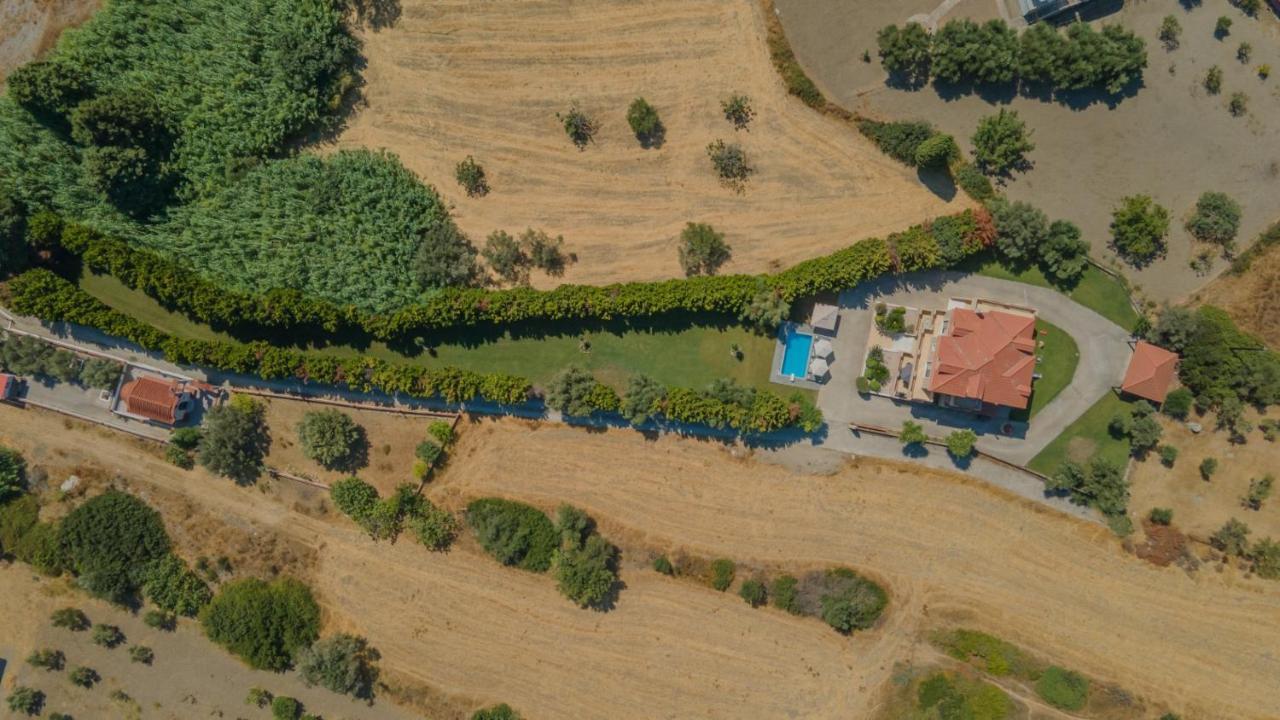 Villa Emma's Luxury Pastida