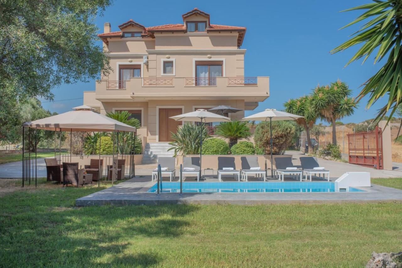 Villa Emma's Luxury Pastida