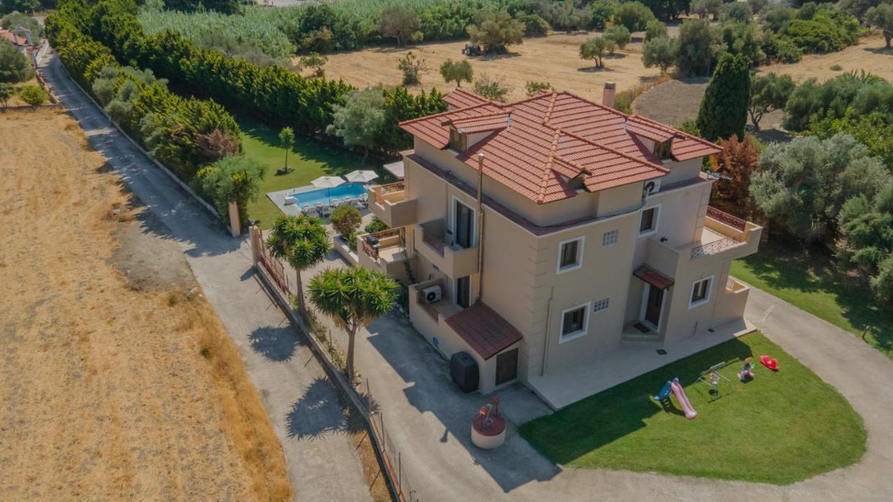 Villa Emma's Luxury *