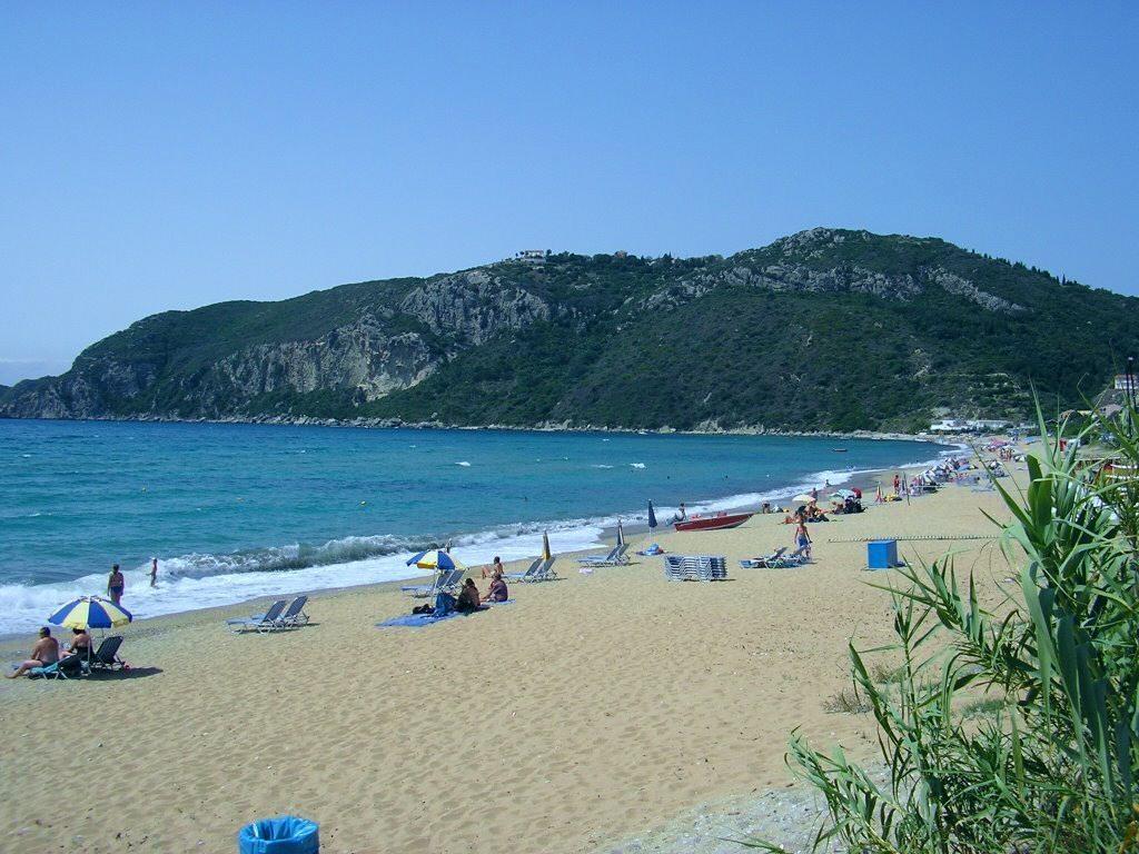 Kogeros Apartment Agios Georgios Pagon