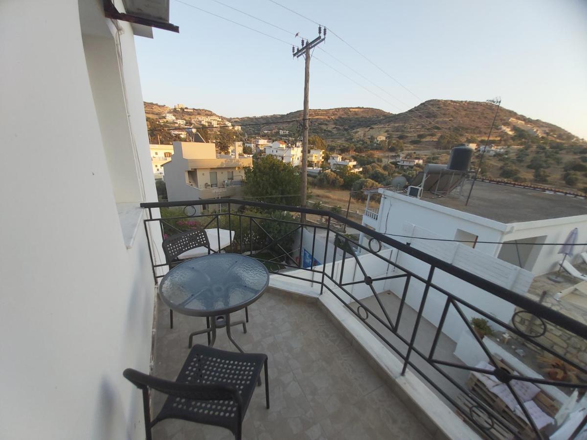 Bodikos & Apartment Pitsidia