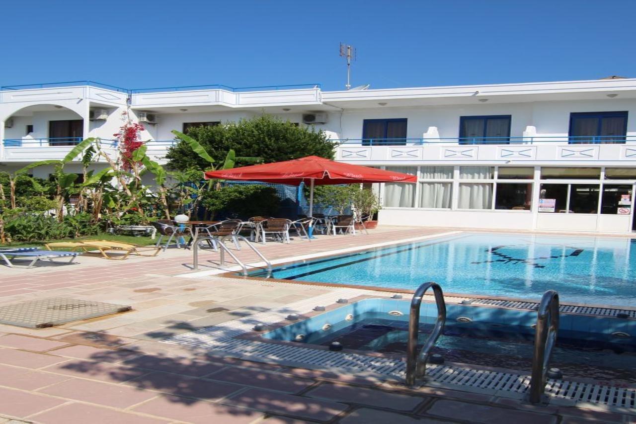 Garden Hotel Pastida