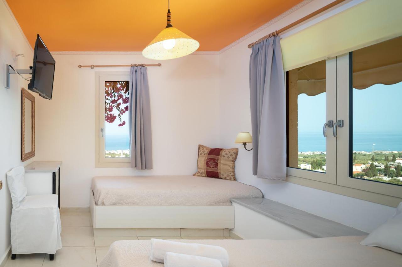 Sunset Paradise In Hersonisos Holiday home *