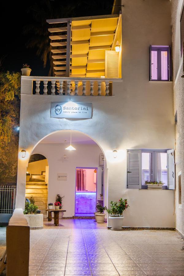 Hotel Santorininy Perissa (Santorini)