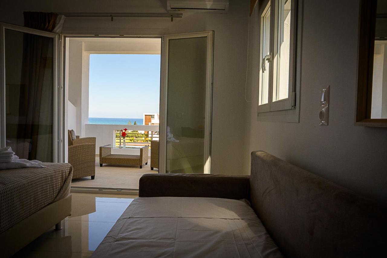 Aparthotel Sunsea Close To The Kato Gouves