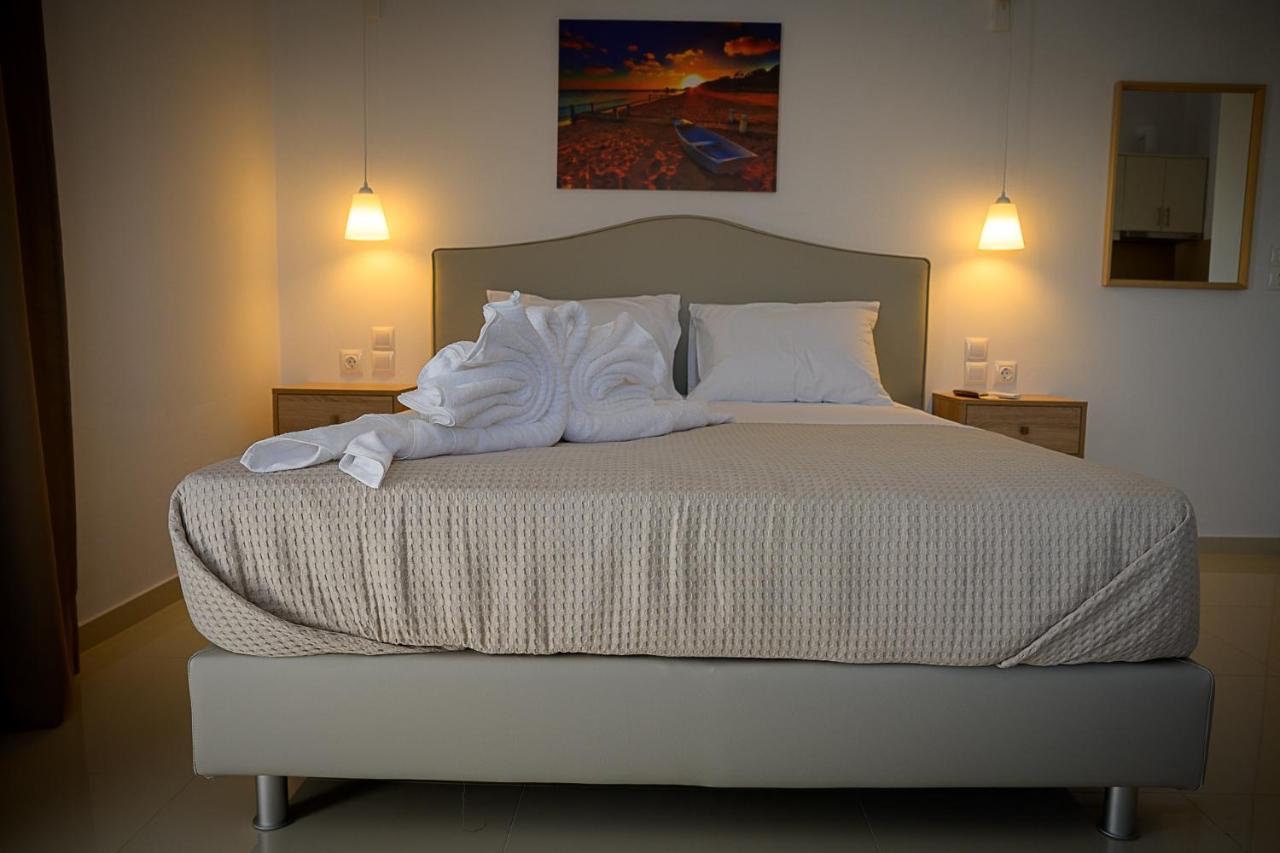 Aparthotel Sunsea Close To The Kato Gouves