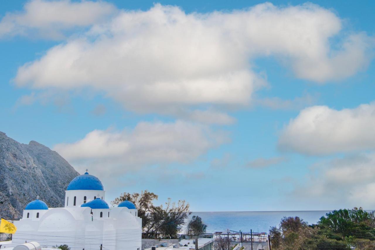 Santorininy * Perissa (Santorini)