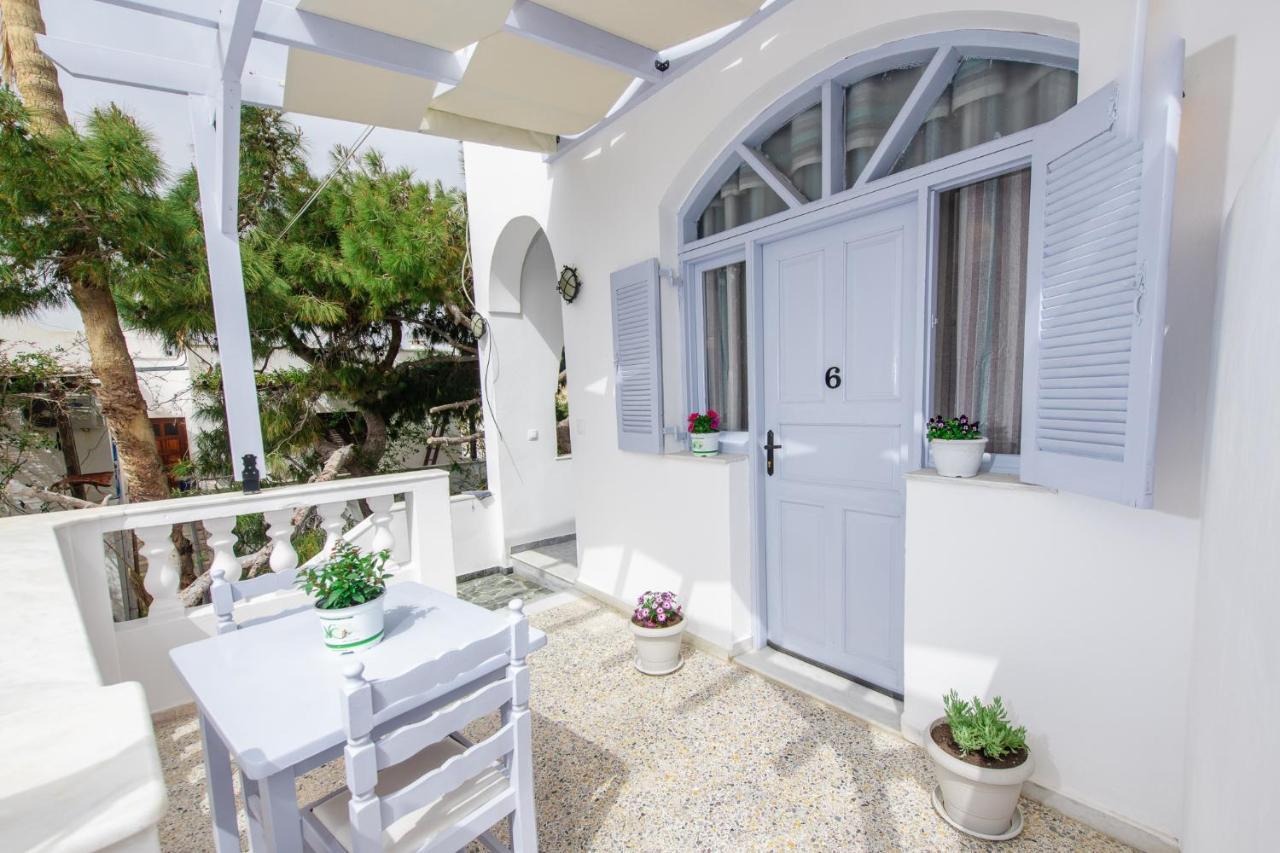 Santorininy Hotel Perissa (Santorini)