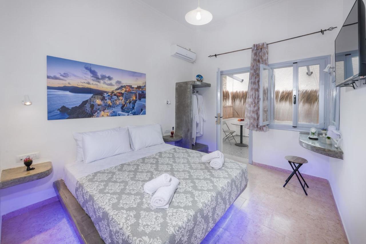 Hotel Santorininy