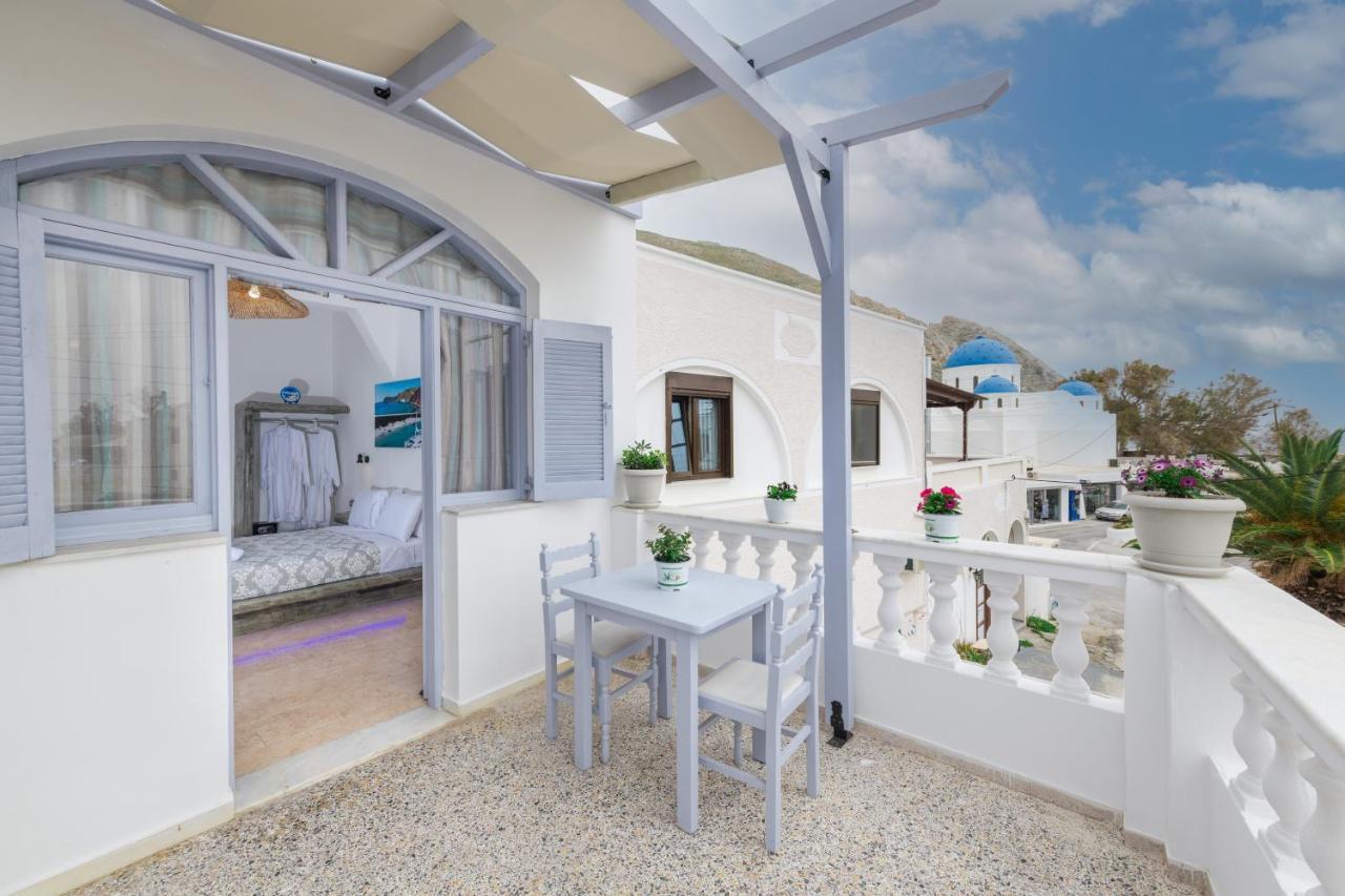Santorininy * Perissa (Santorini)
