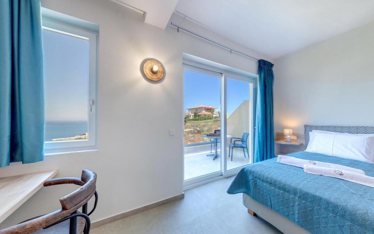 Hotel Spiros-soula Thematic Agia Pelagia (Crete)