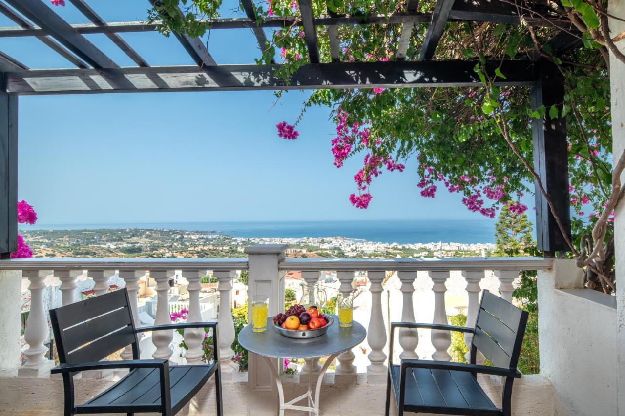 Sunset Paradise In Hersonisos Holiday home