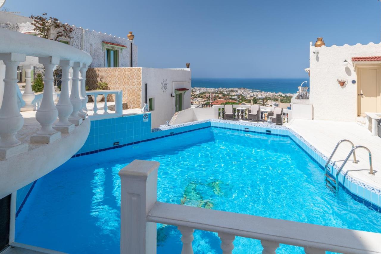 Holiday home Sunset Paradise In Hersonisos