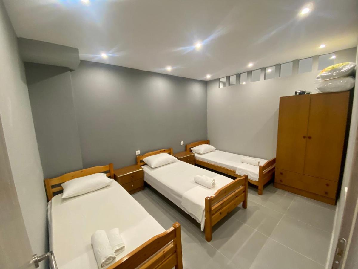 Square Family Apartment
