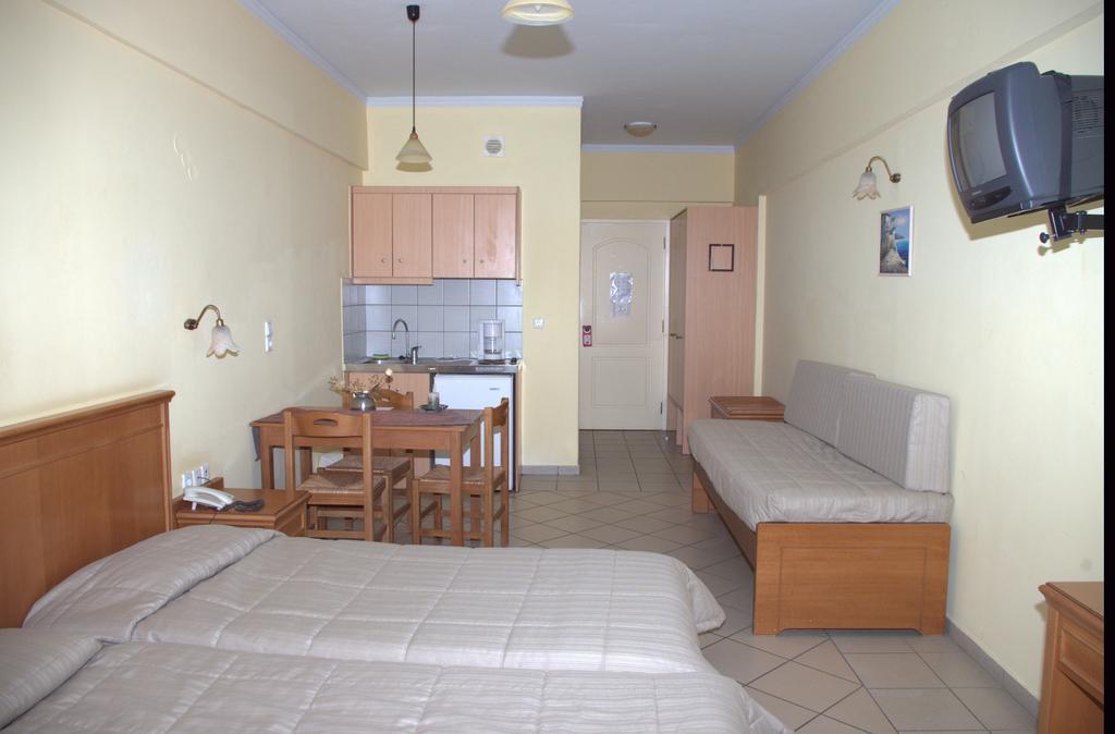 Kleoniki Mare Aparthotel Rethymno (Crete)