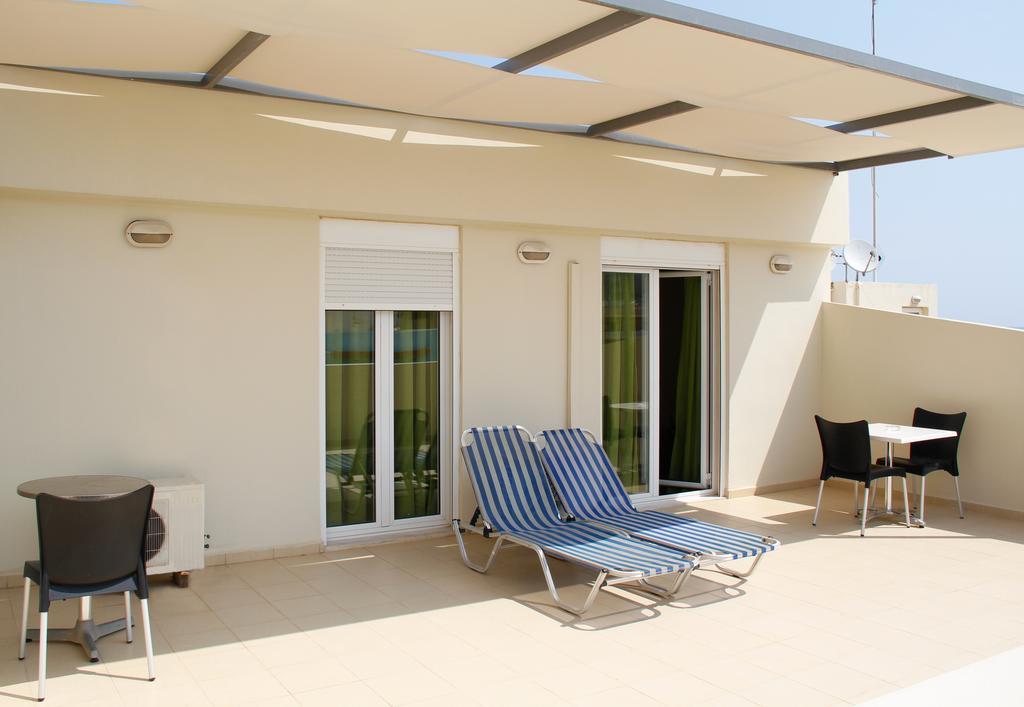 Kleoniki Mare 2* Rethymno (Crete)
