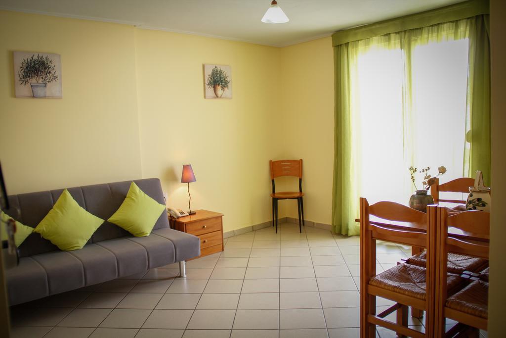 Kleoniki Mare Aparthotel Rethymno (Crete)