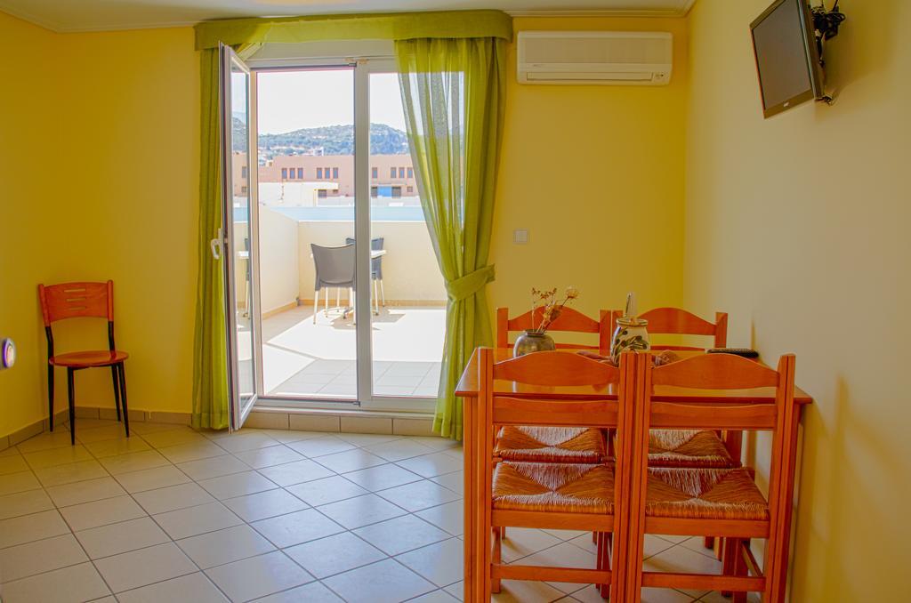 Kleoniki Mare Aparthotel 2*
