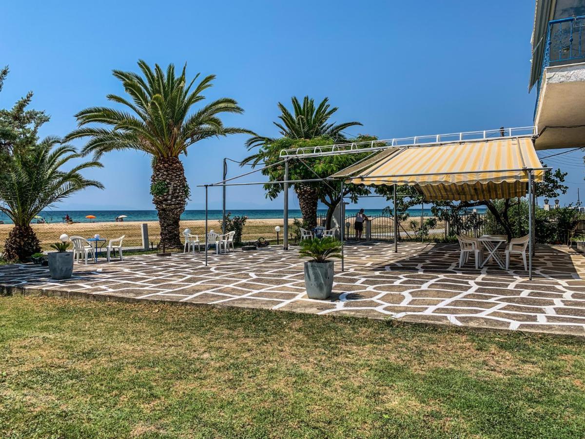Apartment Galinis' Sea Front B