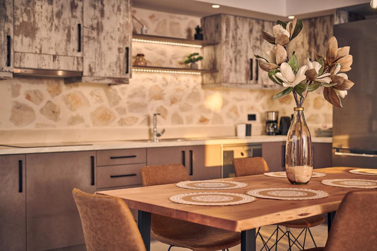 Ioanna Chateau - Luxury Stone Villa Maries (Zakynthos)