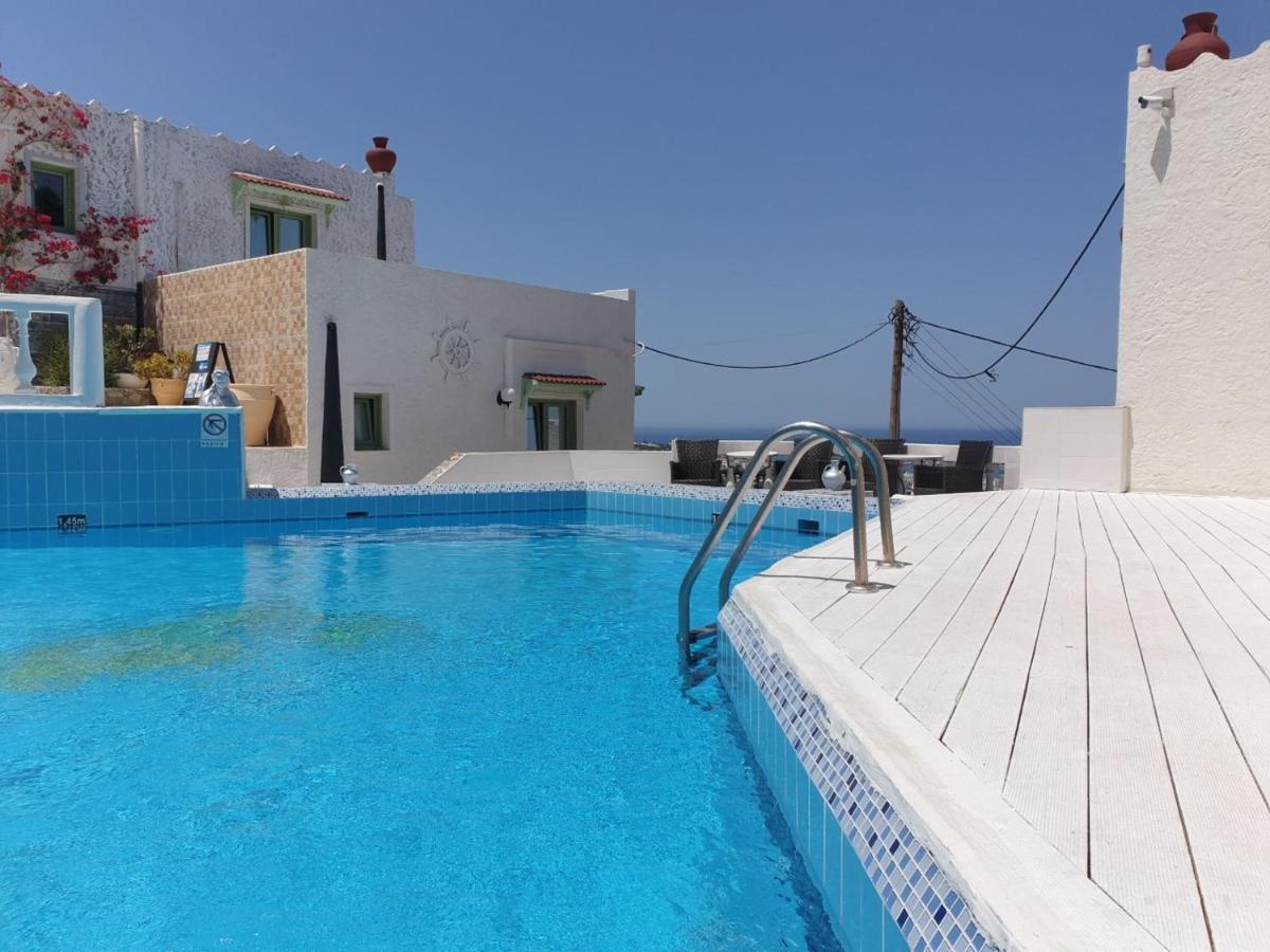 Sunset Paradise In Hersonisos Holiday home *