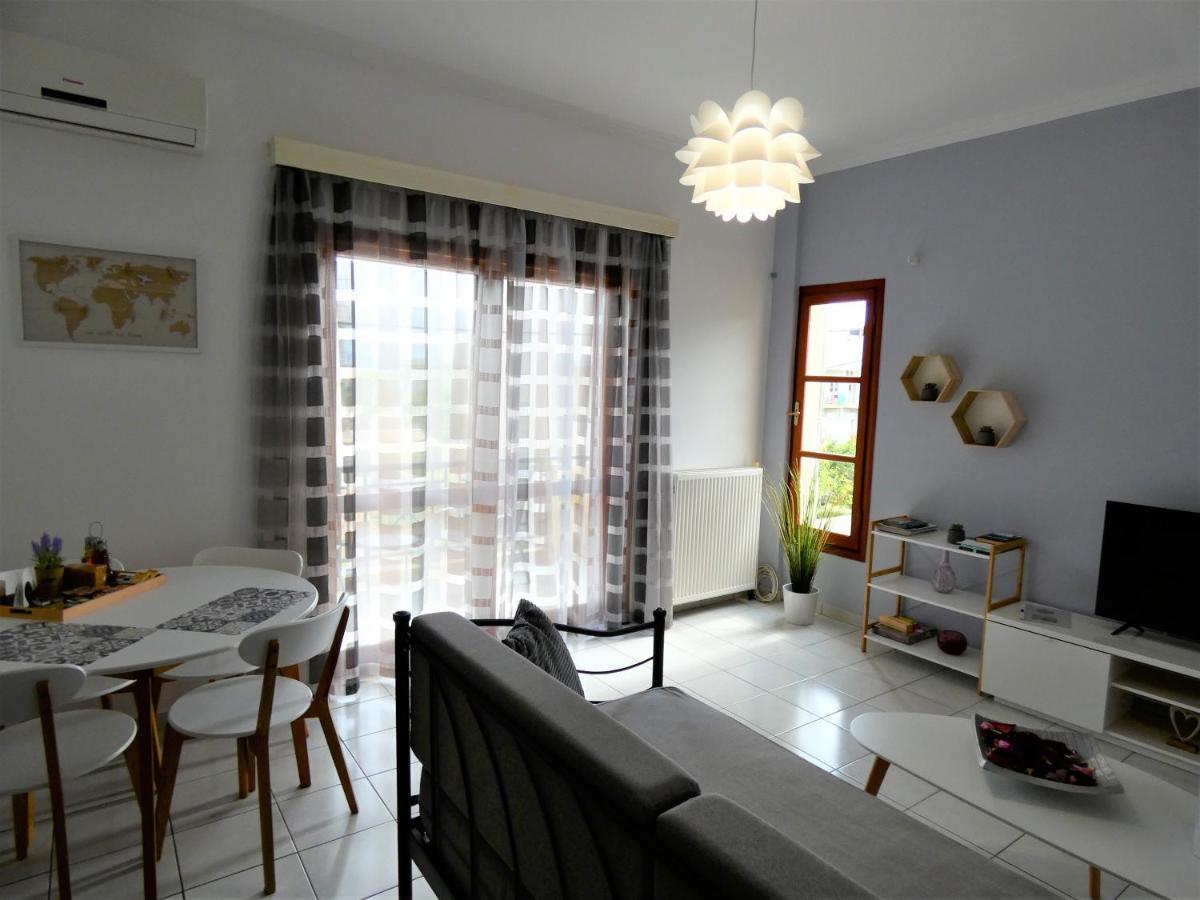 Mel 1 Apartment Kalamaki (Chania)