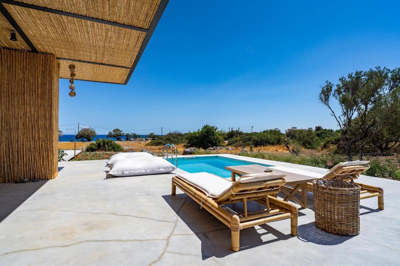 Akra Grammeno Beachfront Palaiochora
